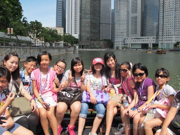 新加坡領袖訓練學習之旅,學聯遊學團