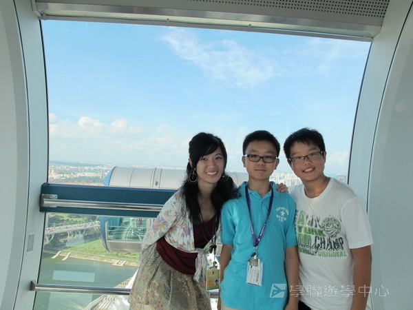 新加坡領袖訓練學習之旅,學聯遊學團