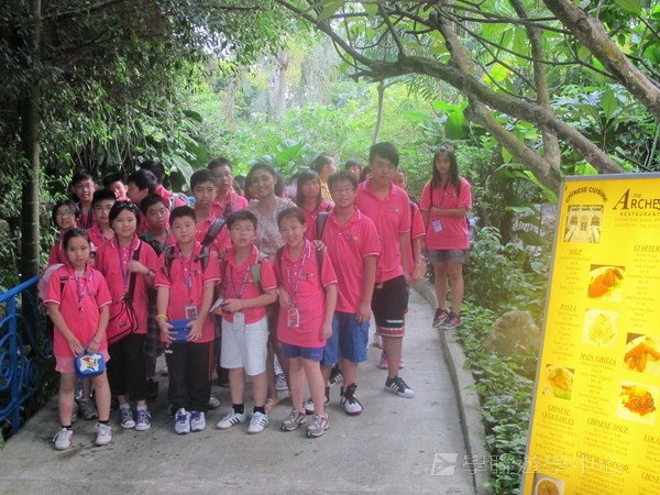 新加坡領袖訓練學習之旅,學聯遊學團