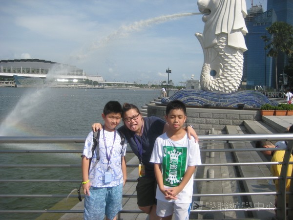 新加坡領袖訓練學習之旅,學聯遊學團