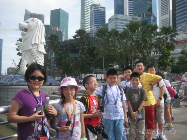 新加坡領袖訓練學習之旅,學聯遊學團