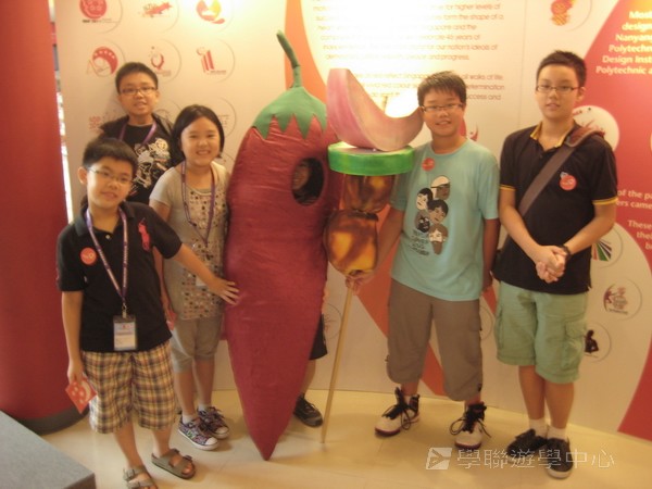 新加坡領袖訓練學習之旅,學聯遊學團