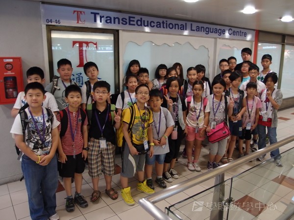 新加坡領袖訓練學習之旅,學聯遊學團