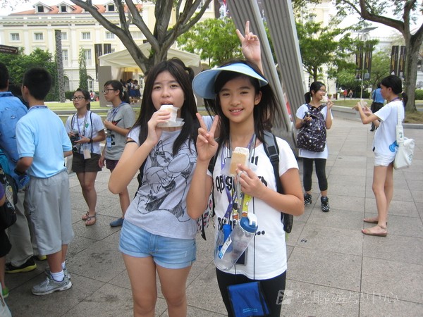 新加坡領袖訓練學習之旅,學聯遊學團