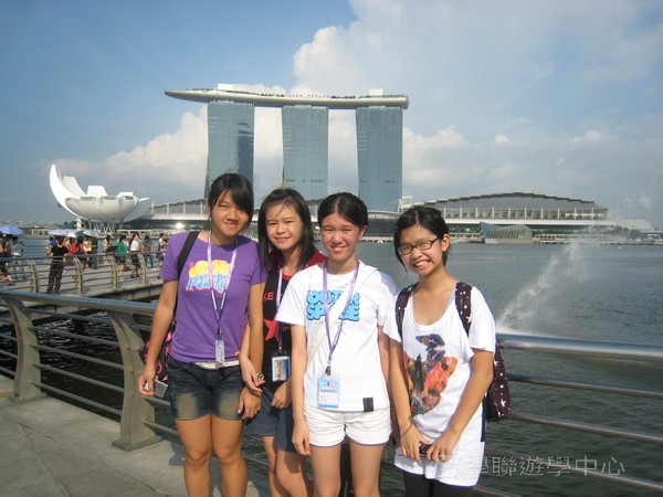 新加坡領袖訓練學習之旅,學聯遊學團
