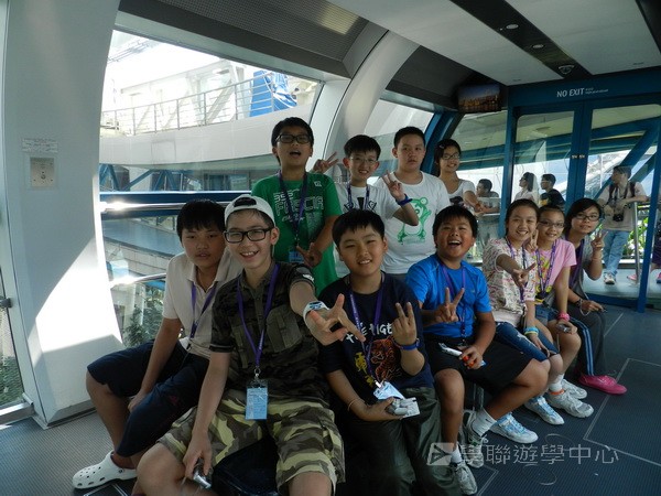 新加坡領袖訓練學習之旅,學聯遊學團