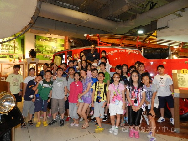 新加坡領袖訓練學習之旅,學聯遊學團