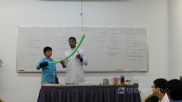 新加坡領袖訓練學習之旅,學聯遊學團