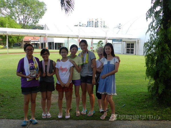 新加坡領袖訓練學習之旅,學聯遊學團