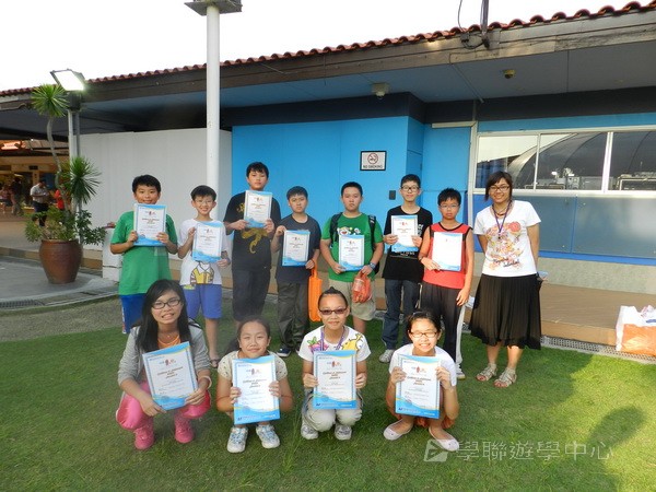 新加坡領袖訓練學習之旅,學聯遊學團