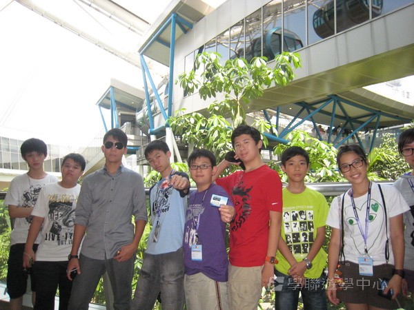 新加坡領袖訓練學習之旅,學聯遊學團