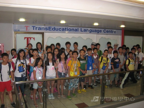 新加坡領袖訓練學習之旅,學聯遊學團