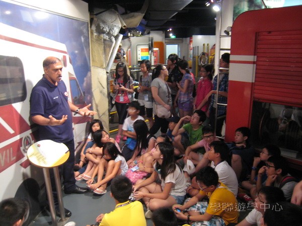 新加坡領袖訓練學習之旅,學聯遊學團