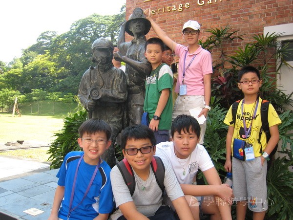 新加坡領袖訓練學習之旅,學聯遊學團