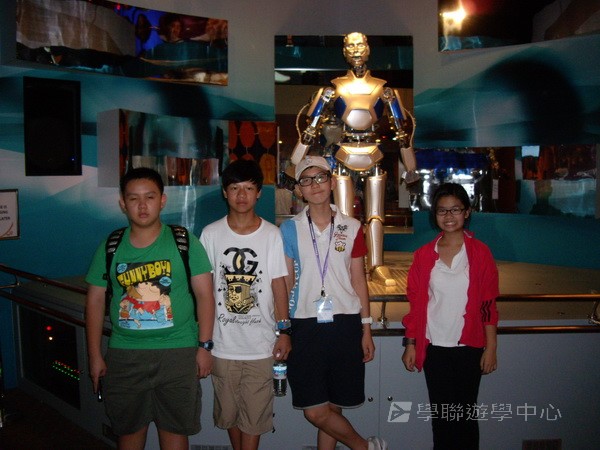 新加坡領袖訓練學習之旅,學聯遊學團