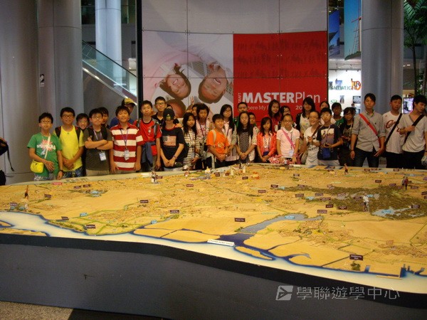 新加坡領袖訓練學習之旅,學聯遊學團