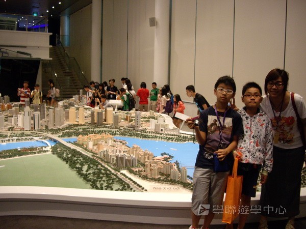 新加坡領袖訓練學習之旅,學聯遊學團