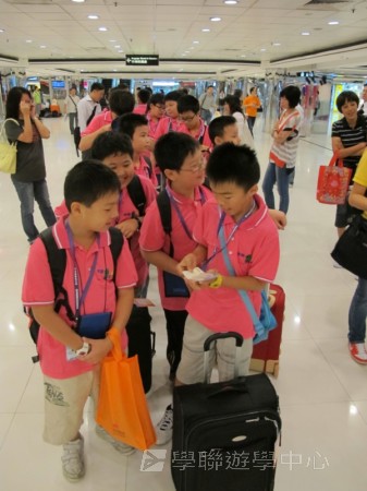 小小軍人中山軍校體驗營,學聯遊學團