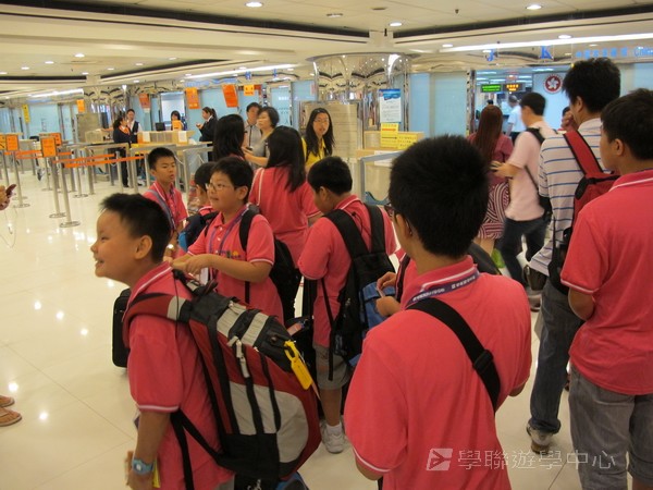 小小軍人中山軍校體驗營,學聯遊學團