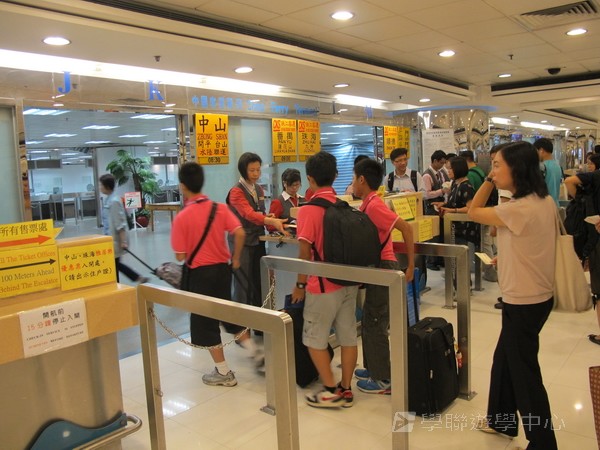 小小軍人中山軍校體驗營,學聯遊學團