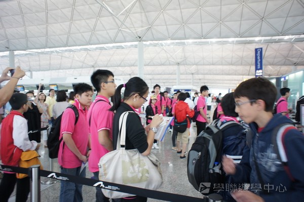 古都歷史文化普通話夏令營,學聯遊學團