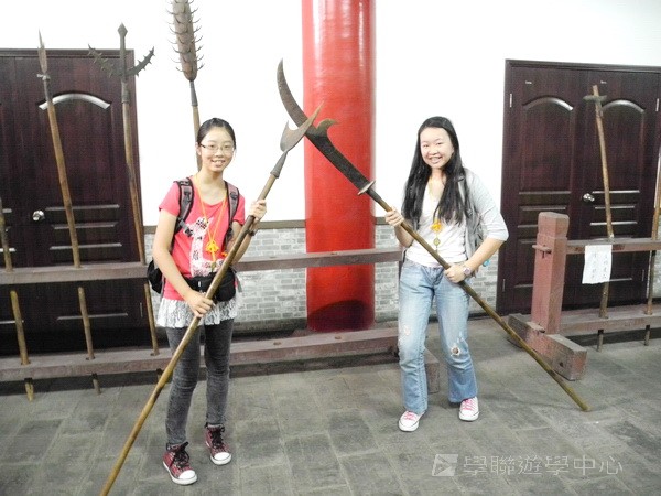 古都歷史文化普通話夏令營,學聯遊學團