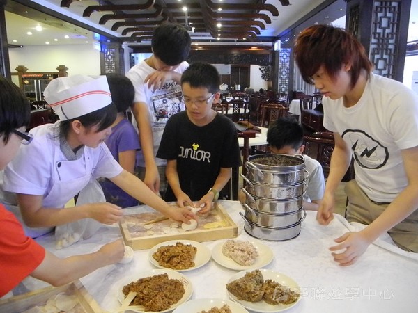 古都歷史文化普通話夏令營,學聯遊學團