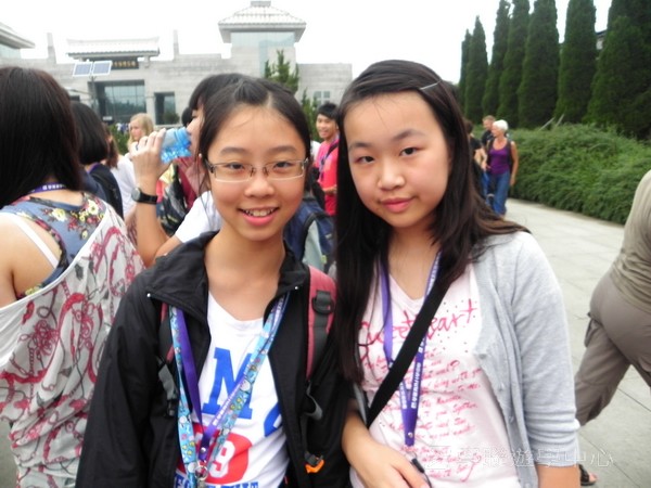 古都歷史文化普通話夏令營,學聯遊學團