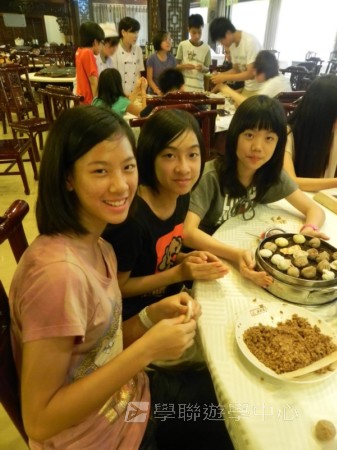 古都歷史文化普通話夏令營,學聯遊學團