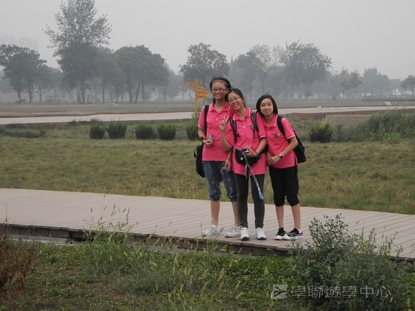 古都歷史文化普通話夏令營,學聯遊學團