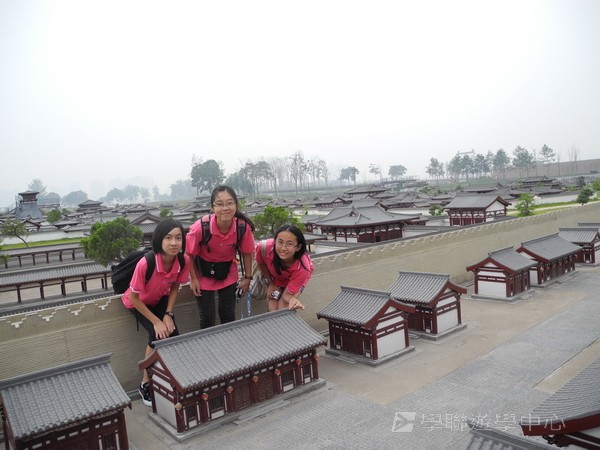 古都歷史文化普通話夏令營,學聯遊學團