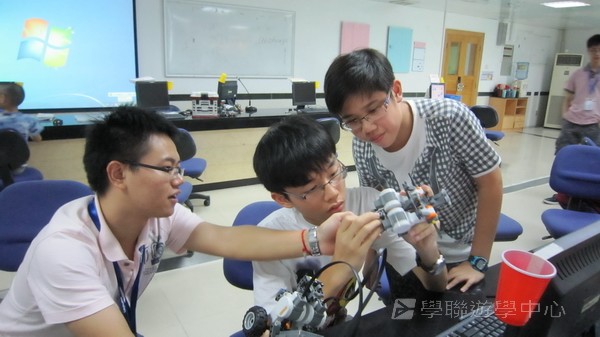 美國賽百電腦夏令營,學聯遊學團