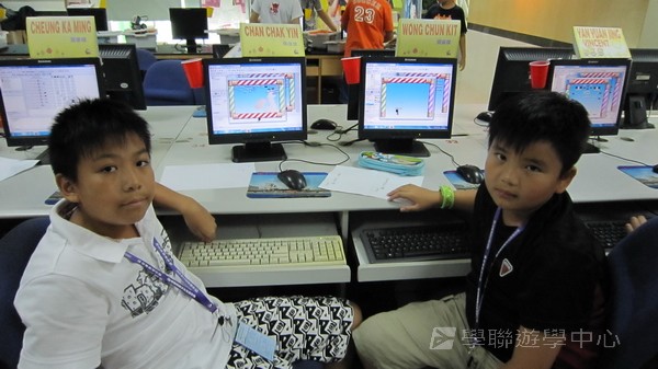 美國賽百電腦夏令營,學聯遊學團