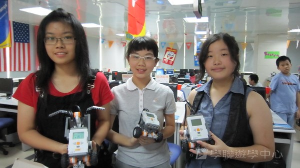 美國賽百電腦夏令營,學聯遊學團