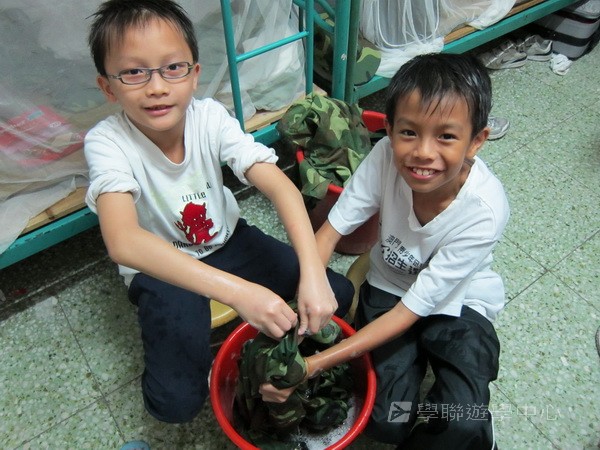 小小軍人中山軍校體驗營,學聯遊學團