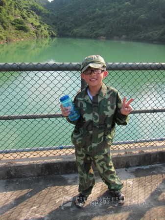 小小軍人中山軍校體驗營,學聯遊學團