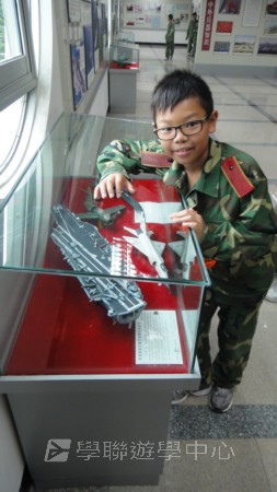 小小軍人中山軍校體驗營,學聯遊學團