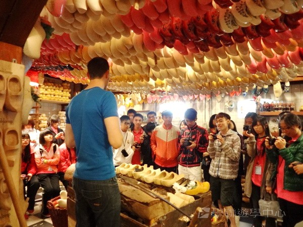 歐洲體驗營,學聯遊學團