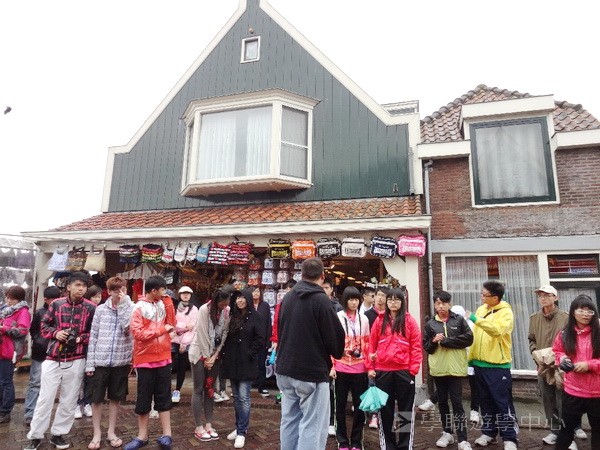 歐洲體驗營,學聯遊學團