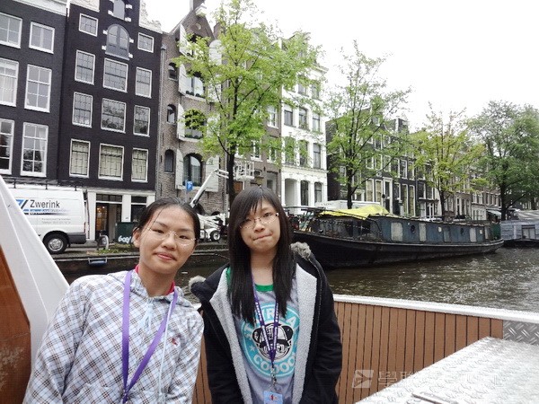 歐洲體驗營,學聯遊學團