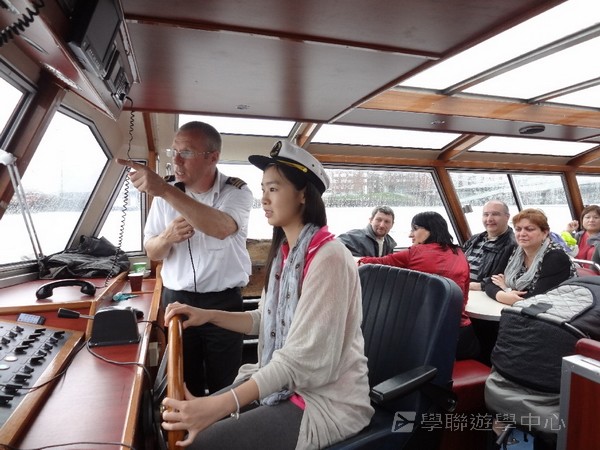 歐洲體驗營,學聯遊學團