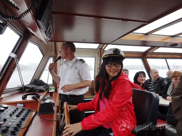 歐洲體驗營,學聯遊學團