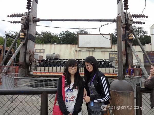 歐洲體驗營,學聯遊學團