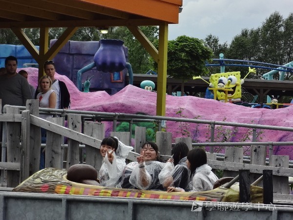 歐洲體驗營,學聯遊學團