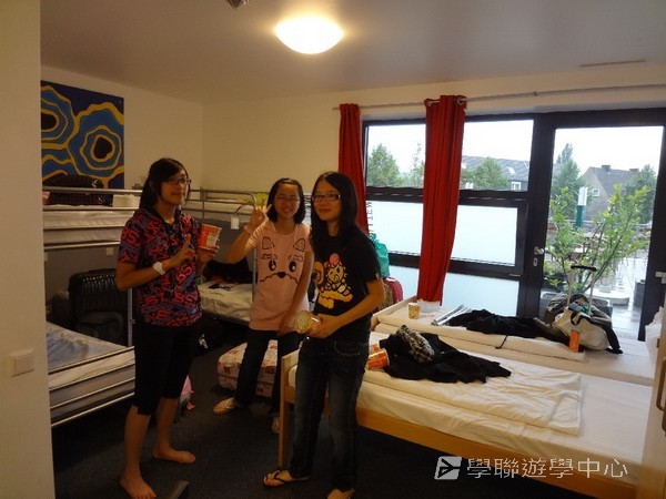 歐洲體驗營,學聯遊學團