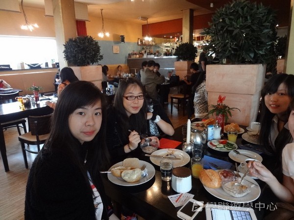 歐洲體驗營,學聯遊學團