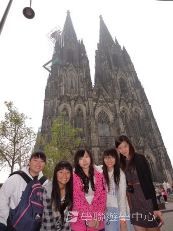 歐洲體驗營,學聯遊學團