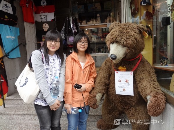 歐洲體驗營,學聯遊學團