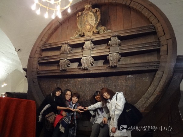 歐洲體驗營,學聯遊學團