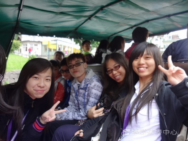 歐洲體驗營,學聯遊學團